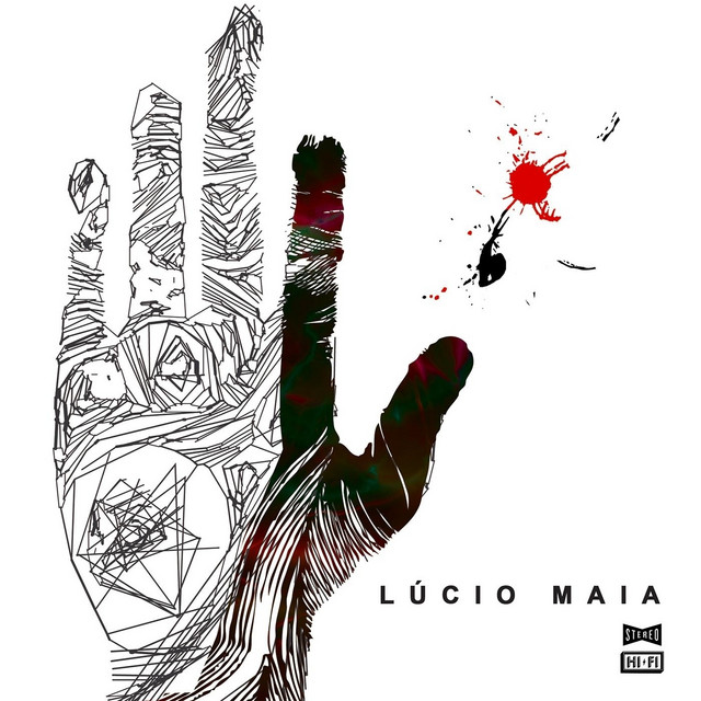 Lúcio Maia cover art