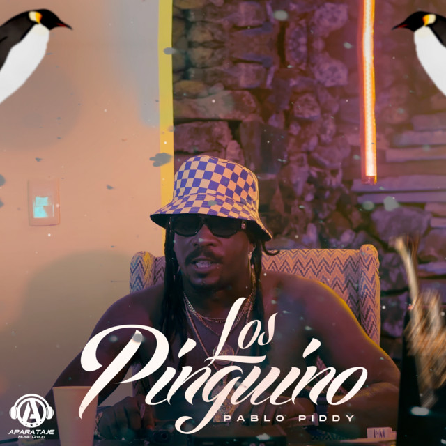 Los Pinguinos cover art