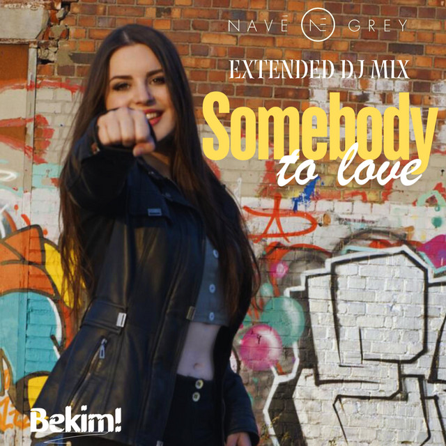 Somebody to Love - Extended DJ Mix