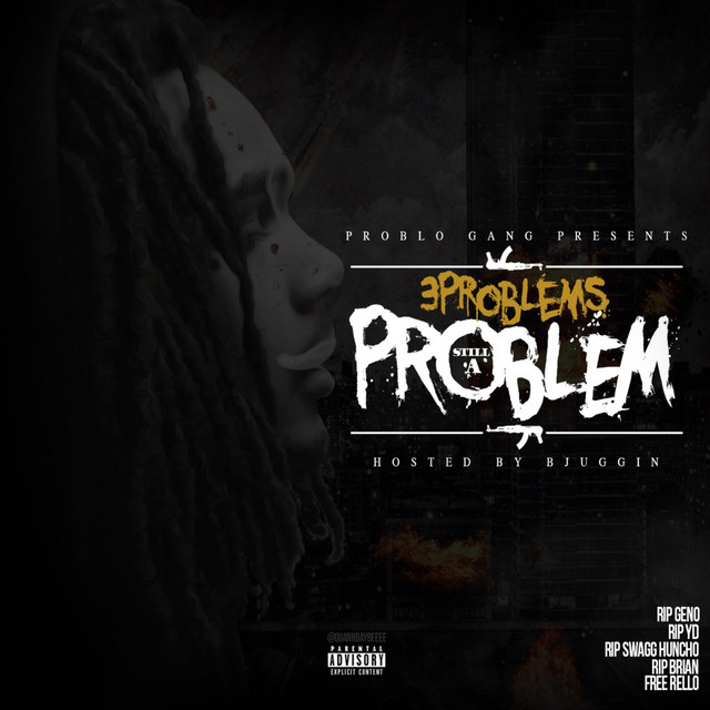 Still a Problem cover art
