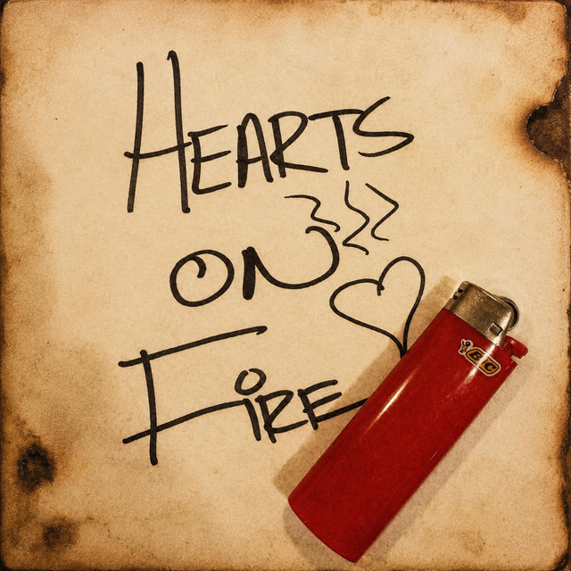 HEARTS ON FIRE