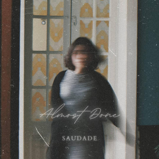 Saudade cover art