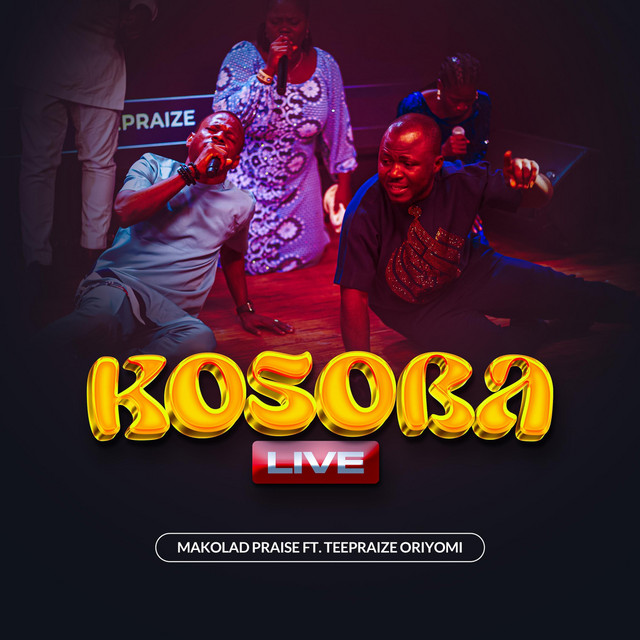 Kosoba (Live) cover art