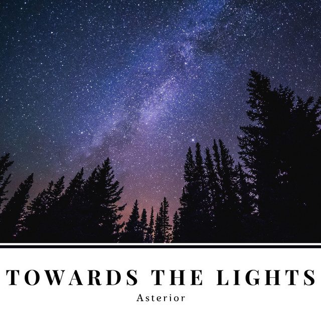 Towards the Lights cover art