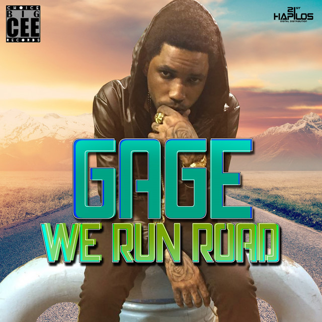 We Run Road - EP cover art