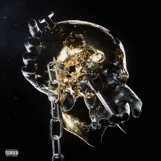 Self-Destruct cover art
