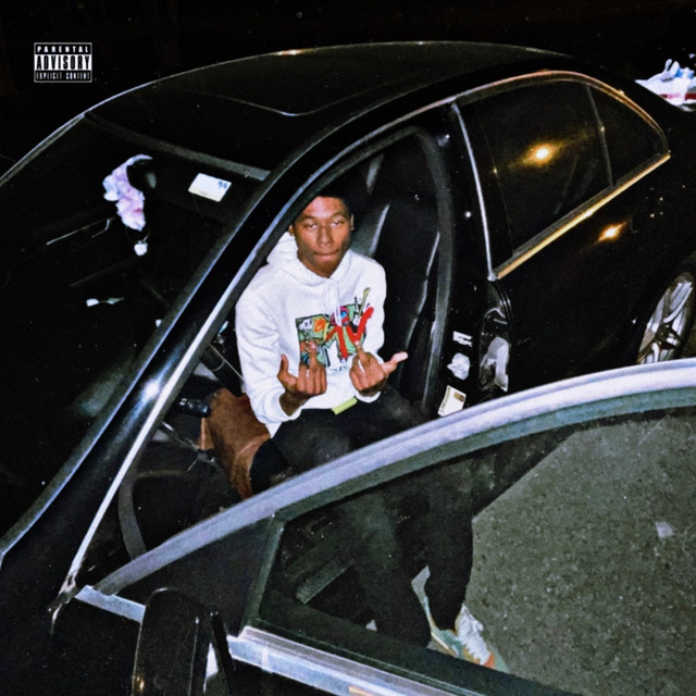 OTR cover art