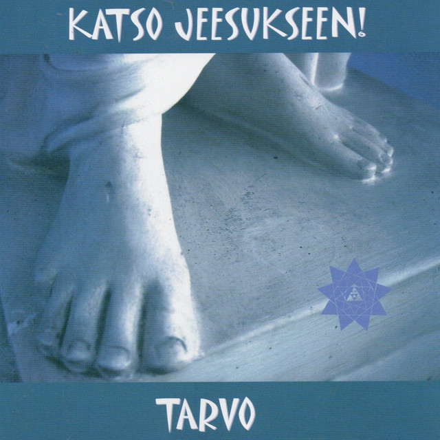 Katso Jeesukseen cover