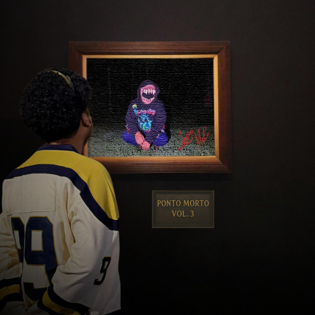 PontoMorto, Vol. 3 cover art