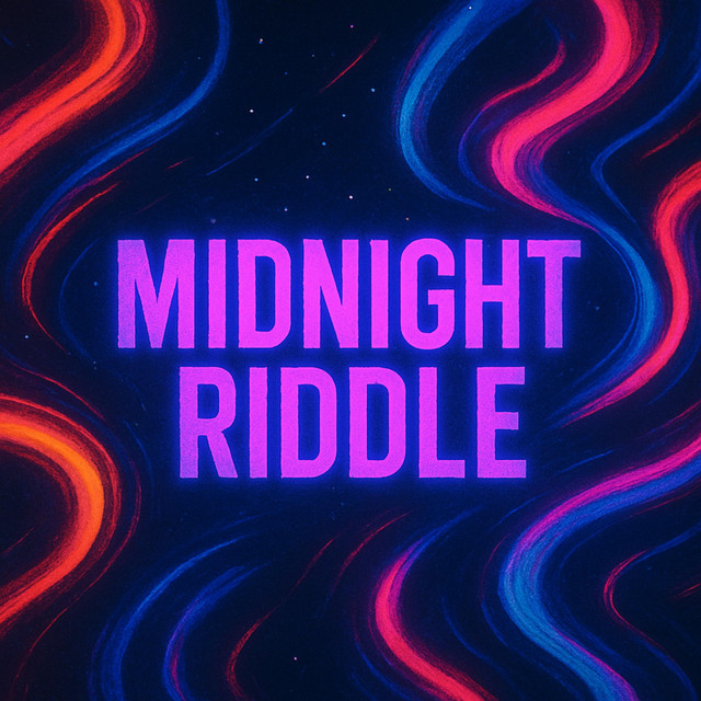 Midnight Riddle album art
