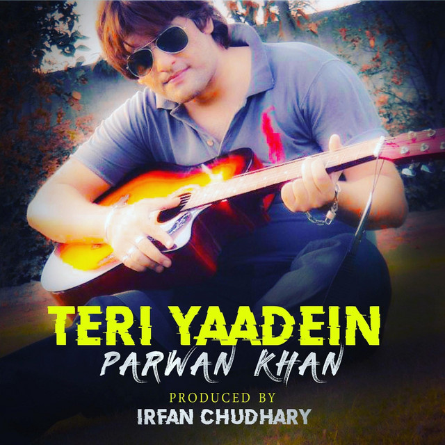Teri Yaadein cover art