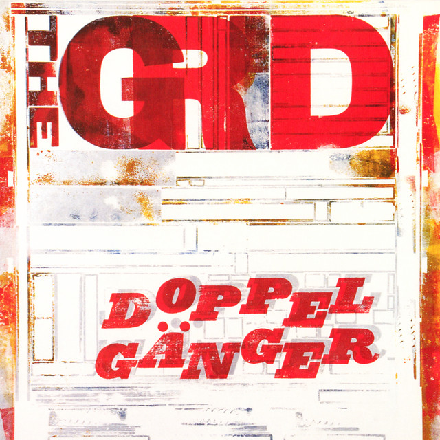 Doppelgänger cover art