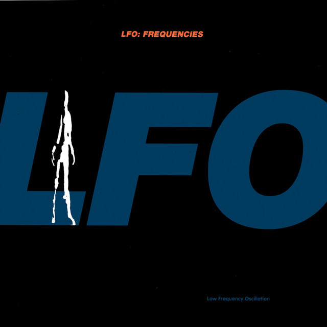 Frequencies cover art