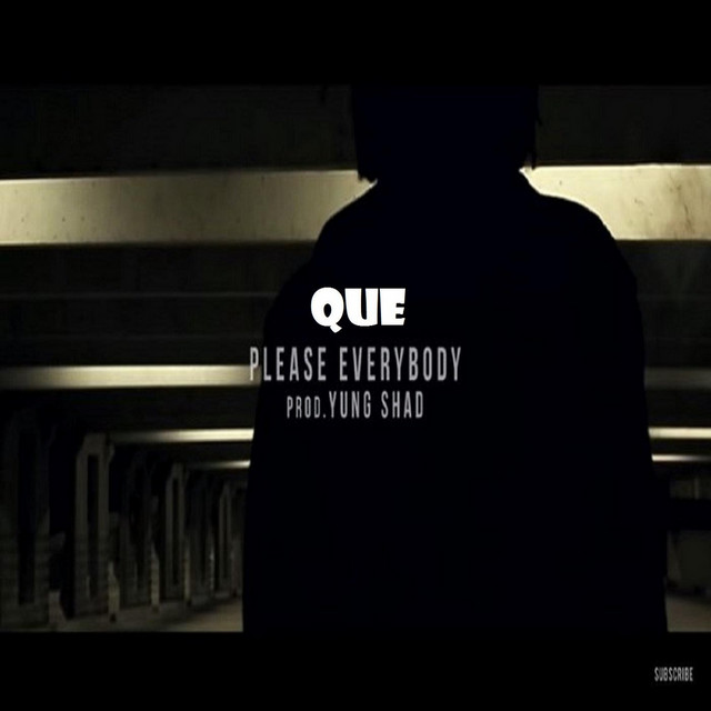 Please Everybody cover art