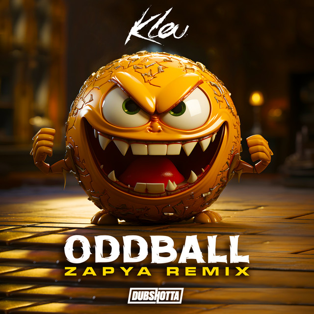 Odd Ball - Zapya Remix artwork
