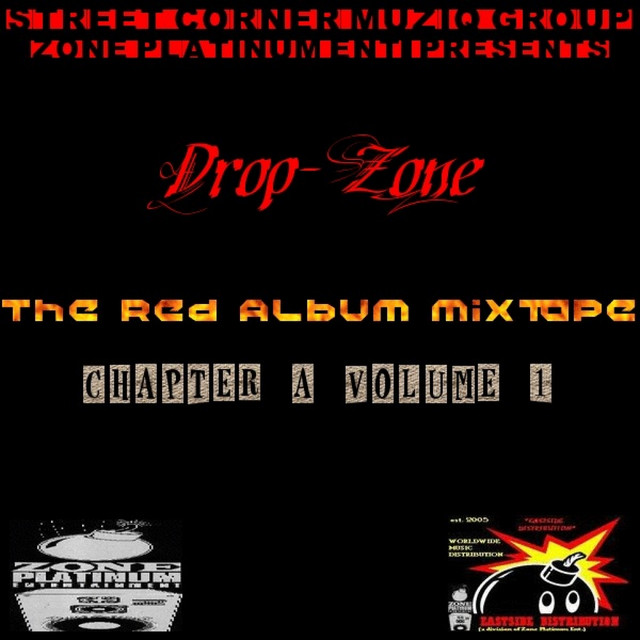 The Red Album Mixtape (Chapter A, Vol. 1) cover art