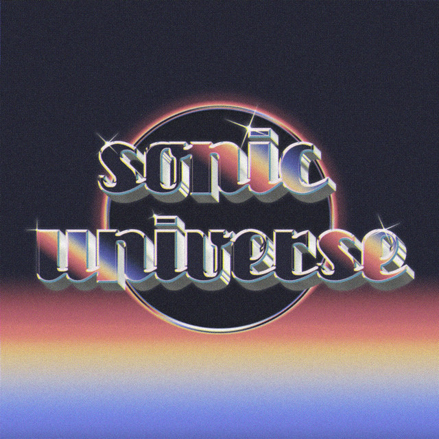 Sonic Universe cover