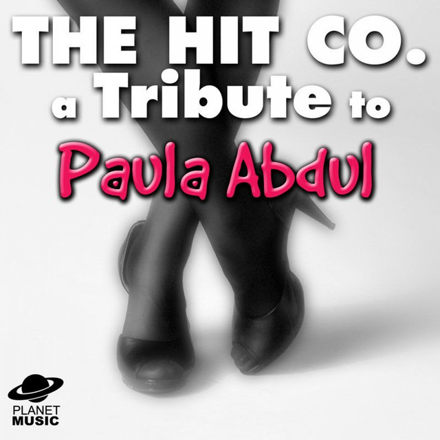 A Tribute to Paula Abdul cover art