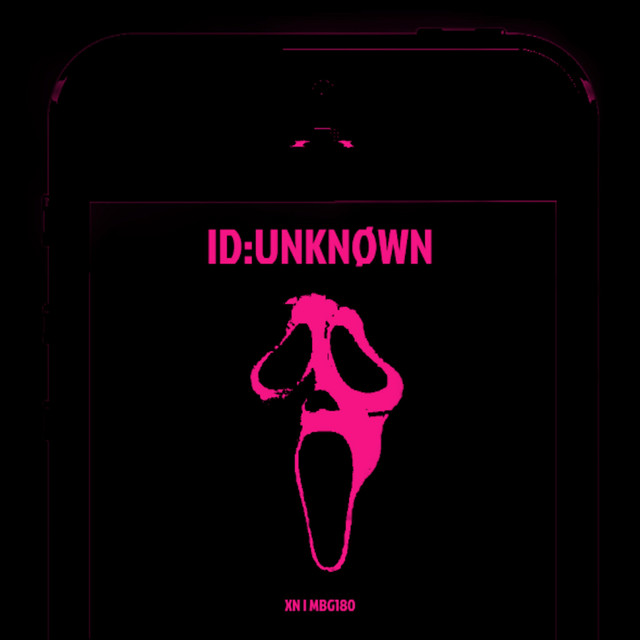 ID:UNKNØWN cover art
