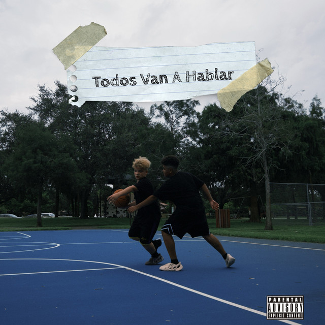 (TVAH) Todos Van A Hablar cover art