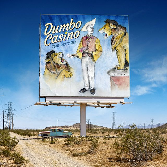 Dumbo Casino: The Record cover art
