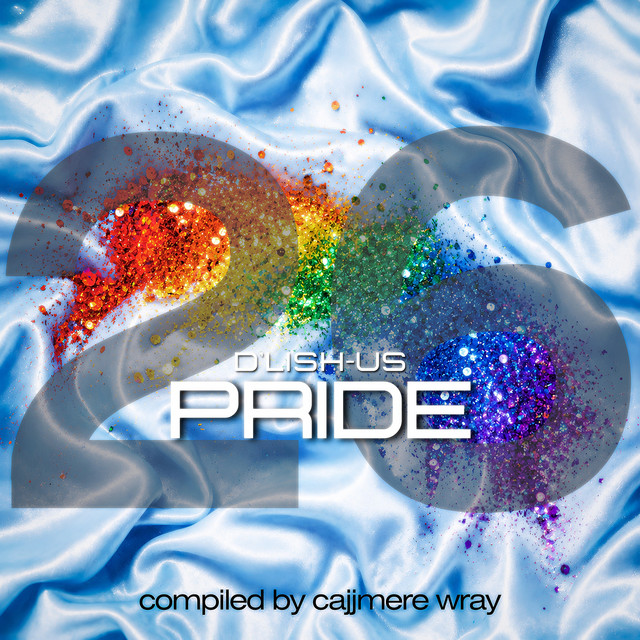 D'Lish-Us PRIDE 26 cover art