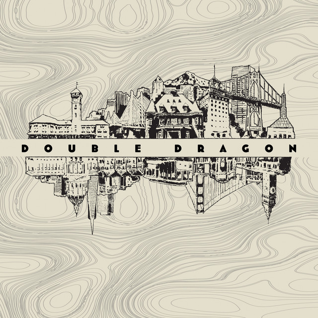 Double Dragon cover art