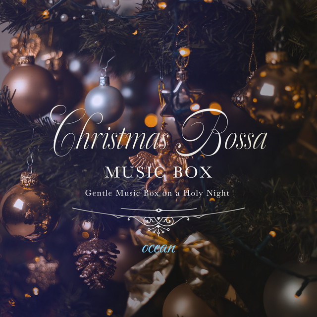 TOGETHER MUSICBOX HAPPIER IS CHRISHMAS オルゴール