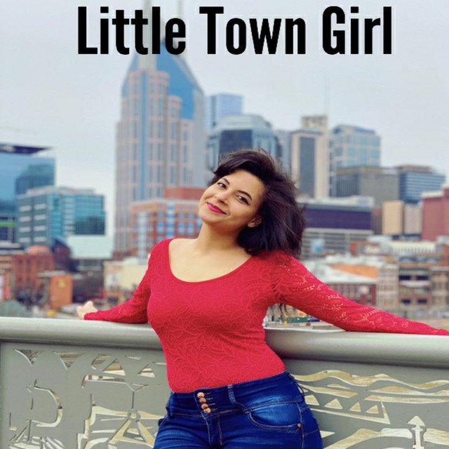 Little Town Girl cover art