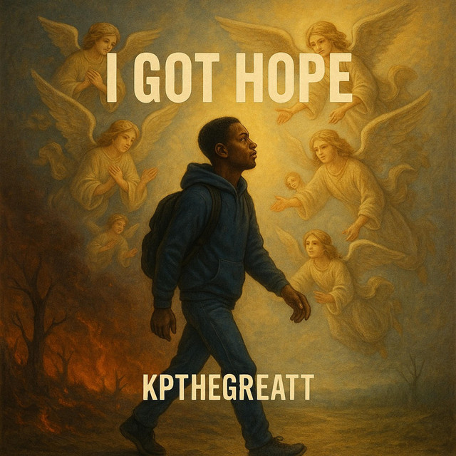 I got hope cover