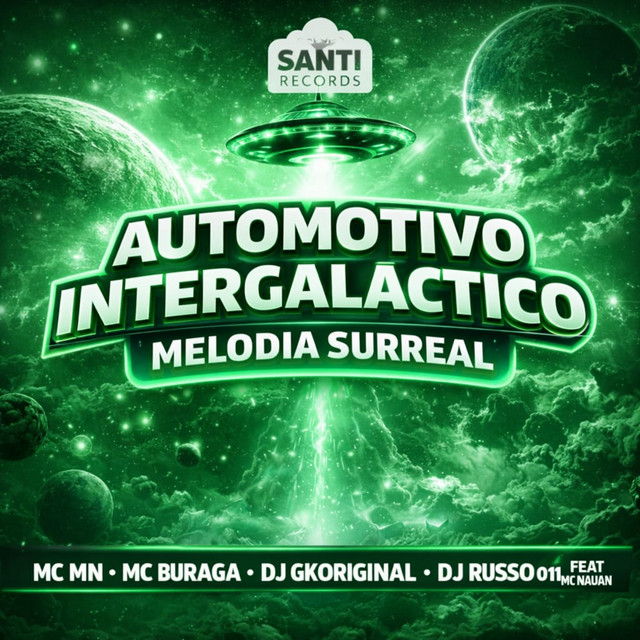 Automotivo Intergalático