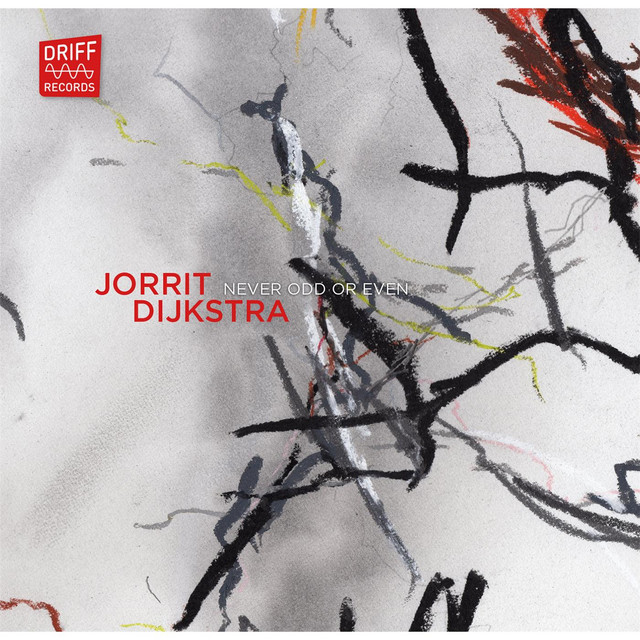 Never Odd or Even cover art