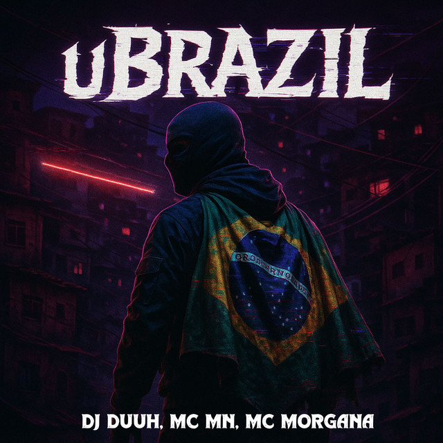 uBRAZIL cover art