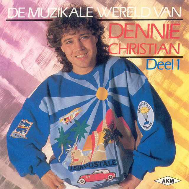 De Muzikale Wereld van Denny Christian - Deel 1 cover art