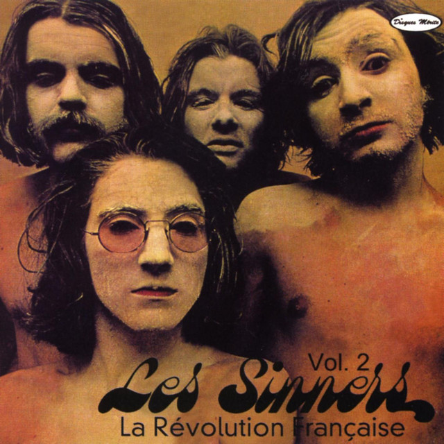 La révolution française Vol.2 cover
