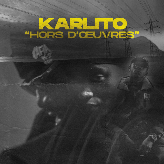 Hors d'œuvres cover art
