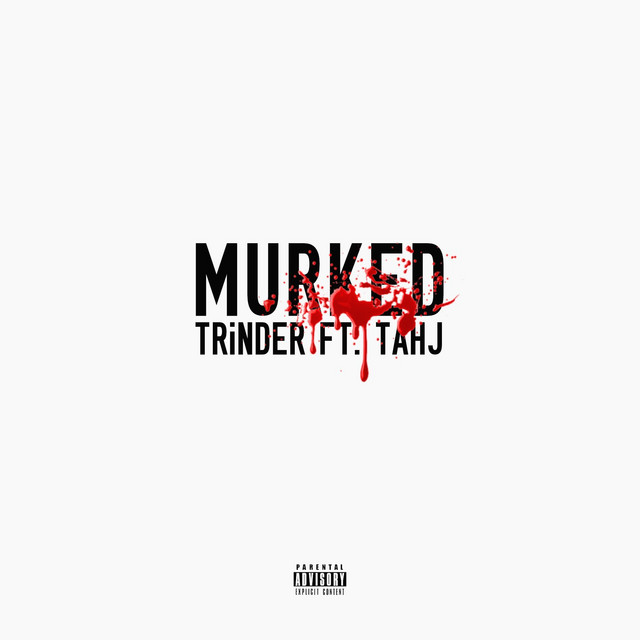 Murked cover art