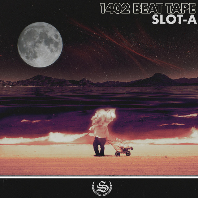 1402 Beat Tape cover art
