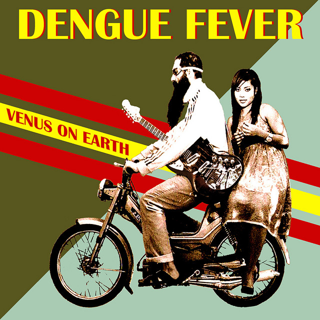 Venus on Earth cover art