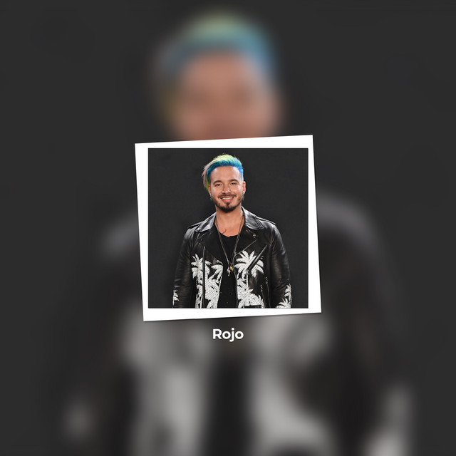 Rojo cover art