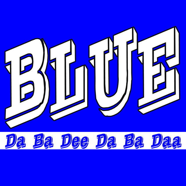 I'm Blue image