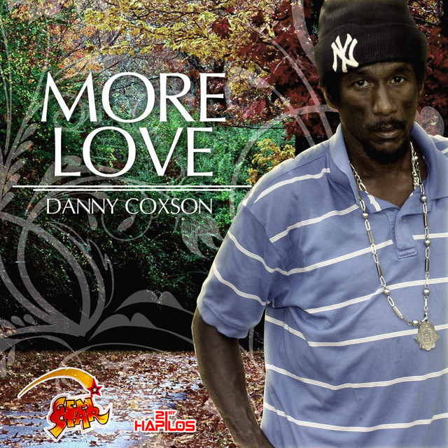 More Love cover art