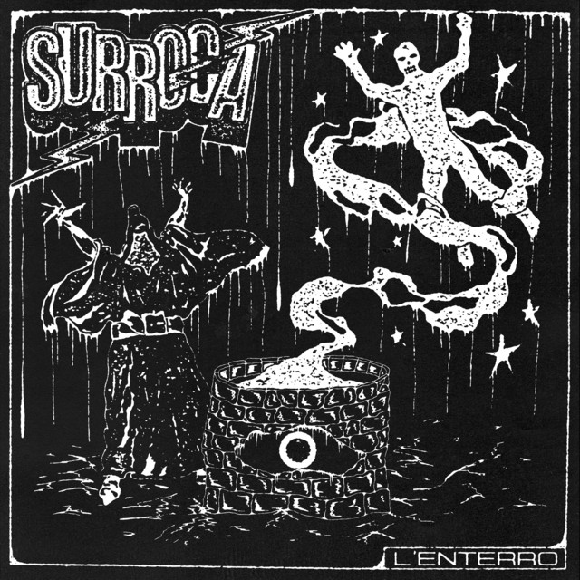 L'enterro cover art