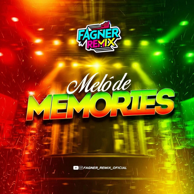 MELÔ DE MEMORIES - REGGAE REMIX