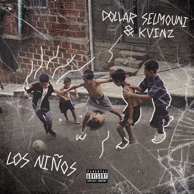 Los Niños cover art