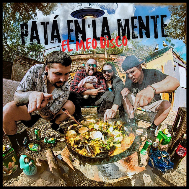 El Meo Disco cover art