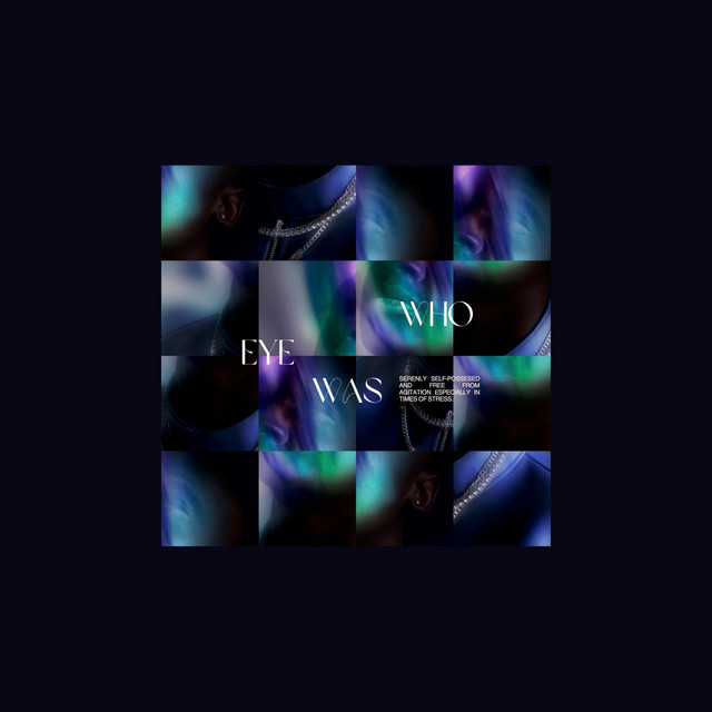 Who Eye Was artwork