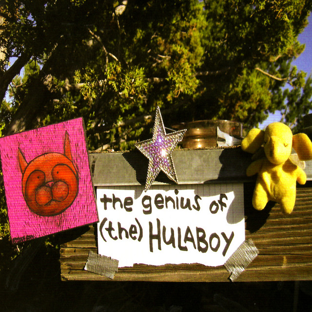 The Genius of (The) Hulaboy cover art