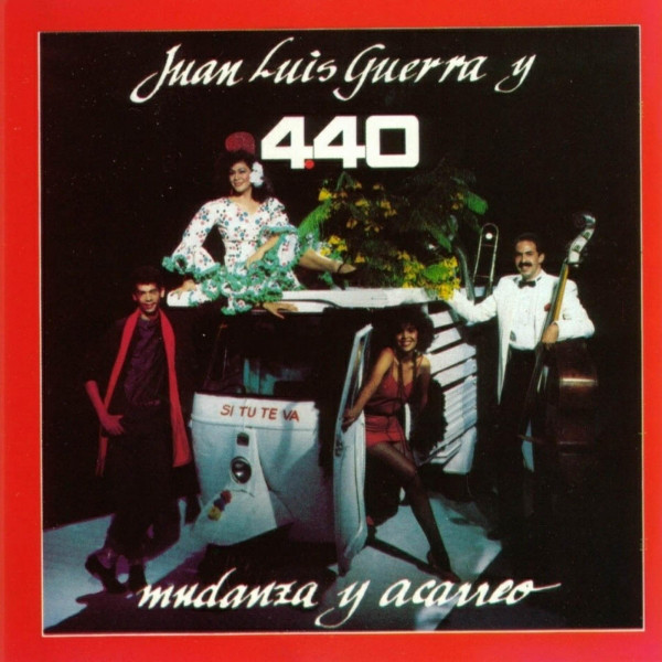 Mudanza y Acarreo cover art