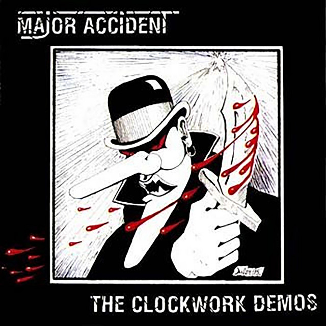 The Clockwork Demos cover art